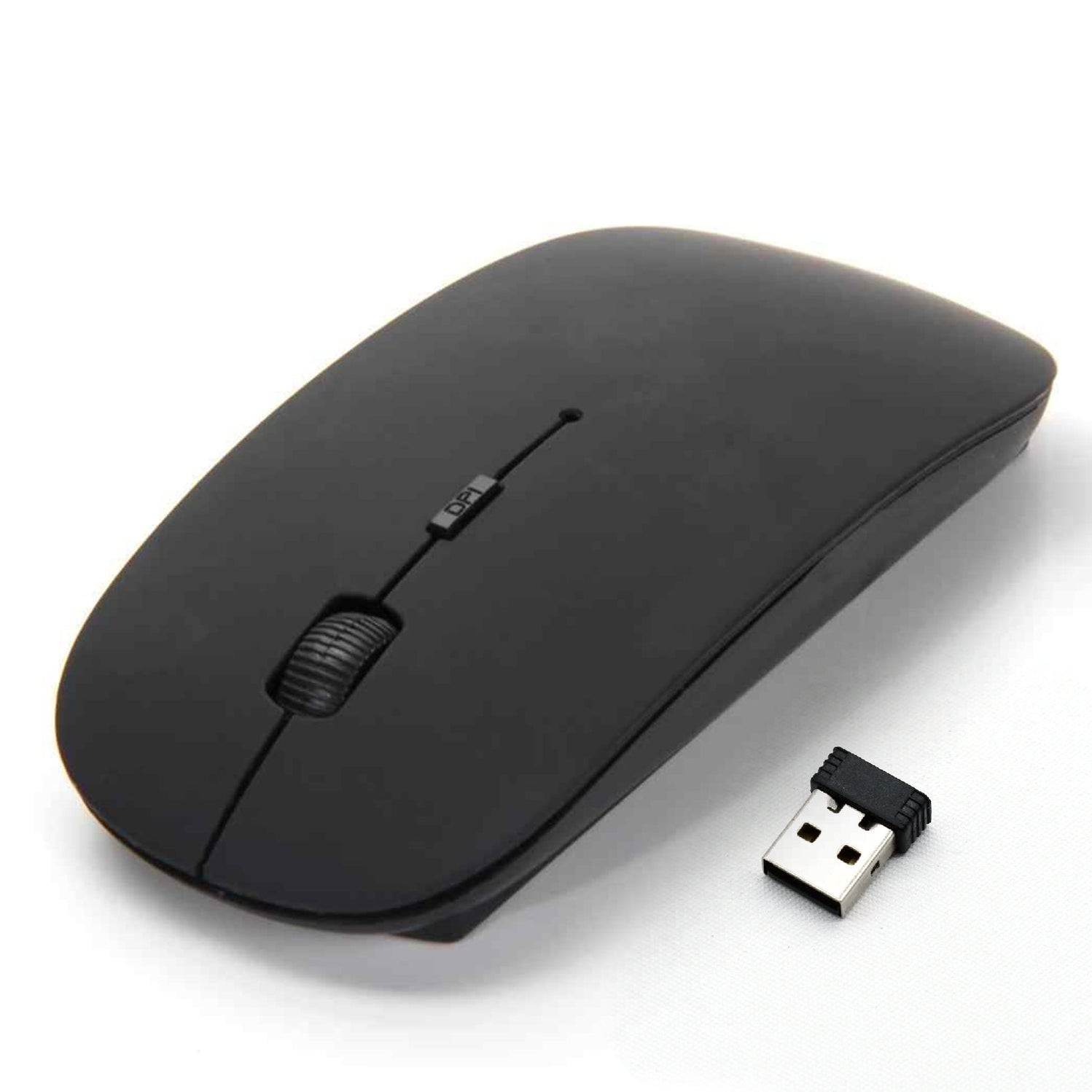 Wireless Mouse for Laptop / PC / Mac / iPad pro / Computer by DeoDap