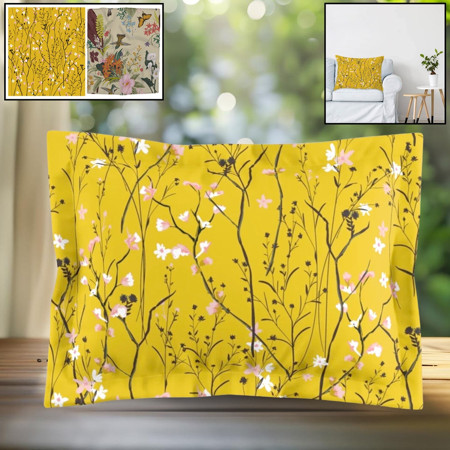 Pillows Covers (1 Pc / Mix Design & Color) by DeoDap