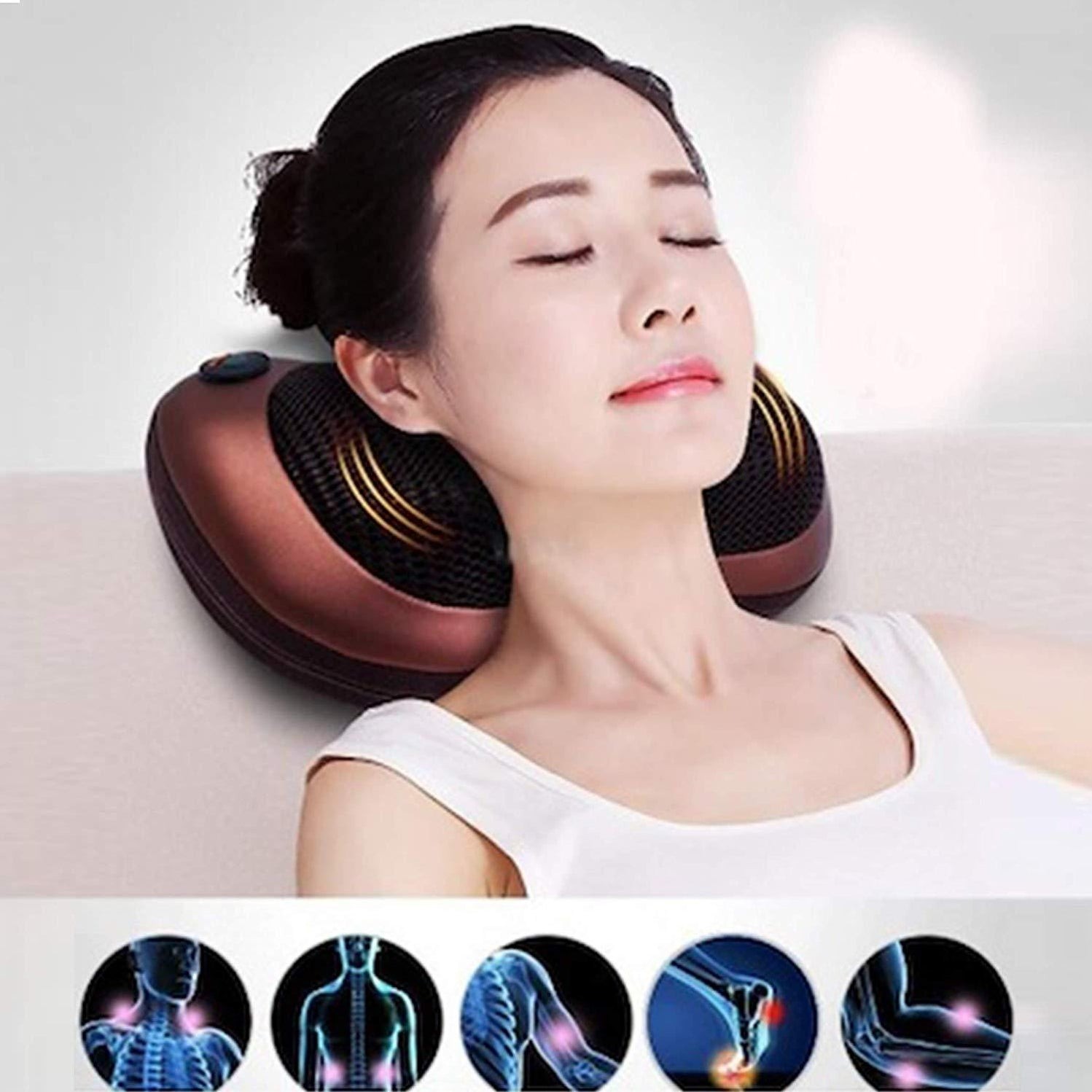 Professional Massage Pillow by Deodap