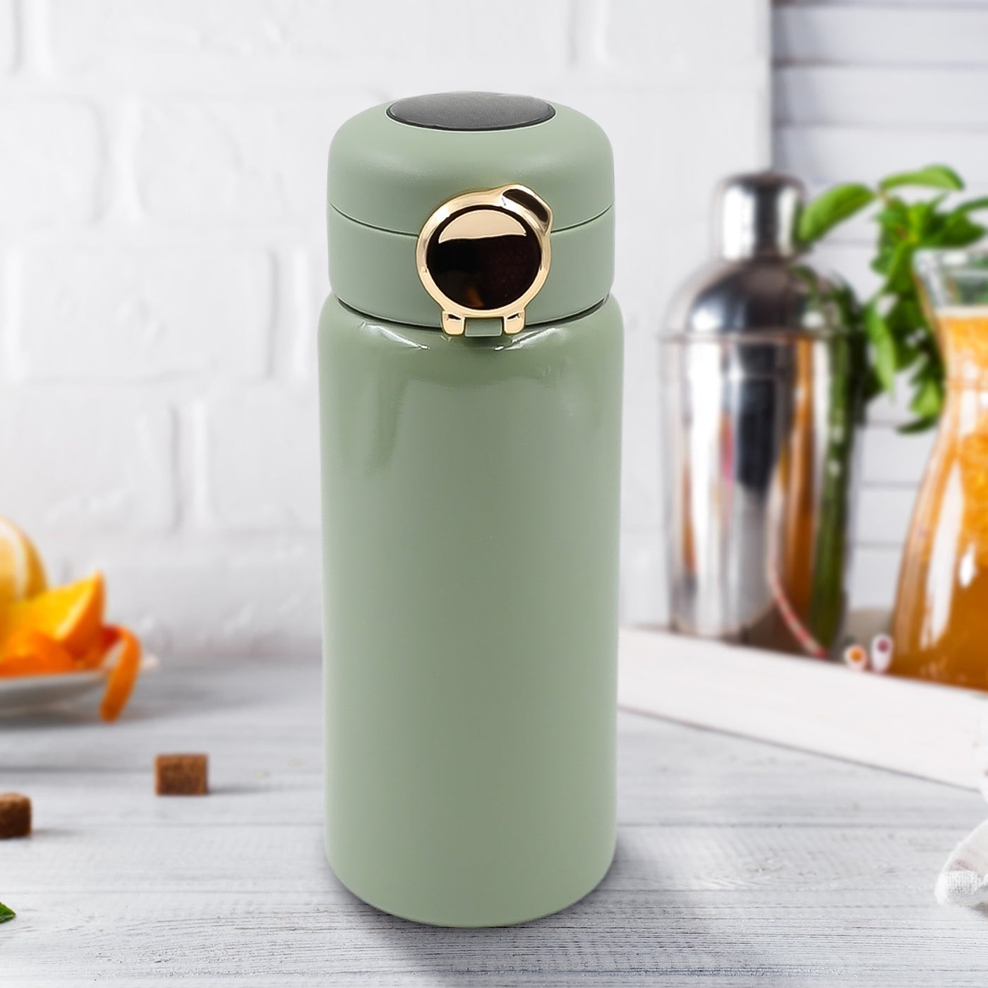 Stainless Steel Water Bottle (450 ML