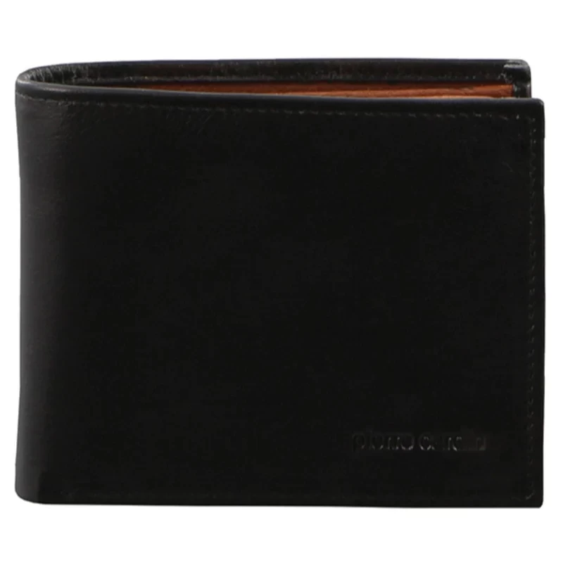 Black Wallet Mens