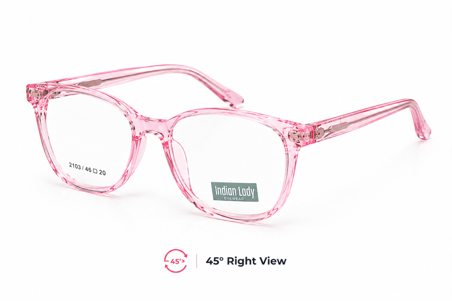 Elegance in Every Look Pink