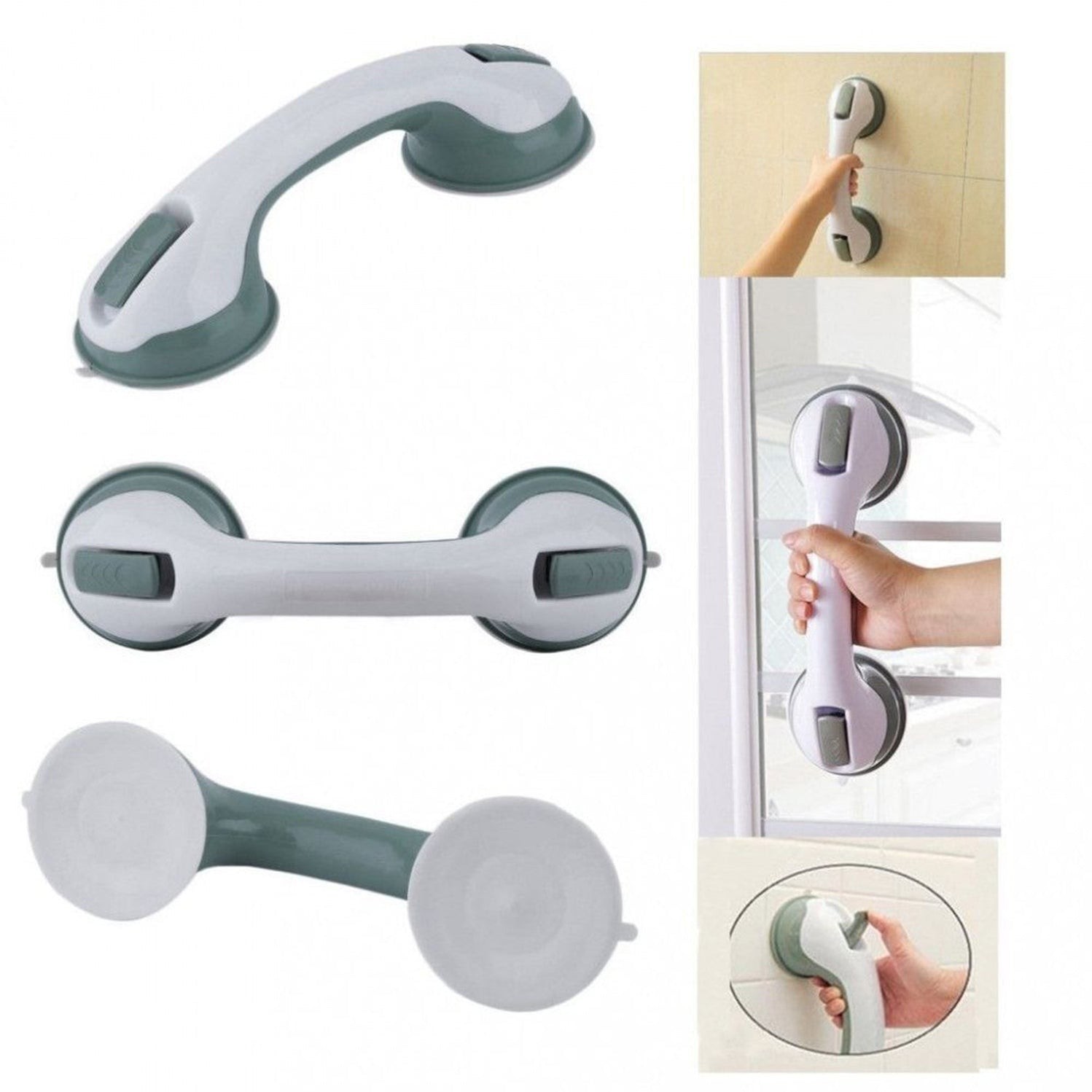 Helping Handle used to give a helpful handle in case of door stuck and lack of opening it and all purposes, and can be used in mostly any kinds of places like offices and household etc. by DeoDap