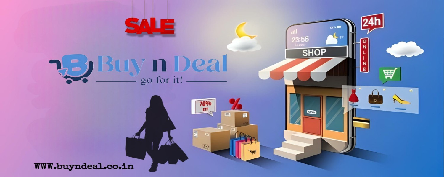 Buy N Deals promo