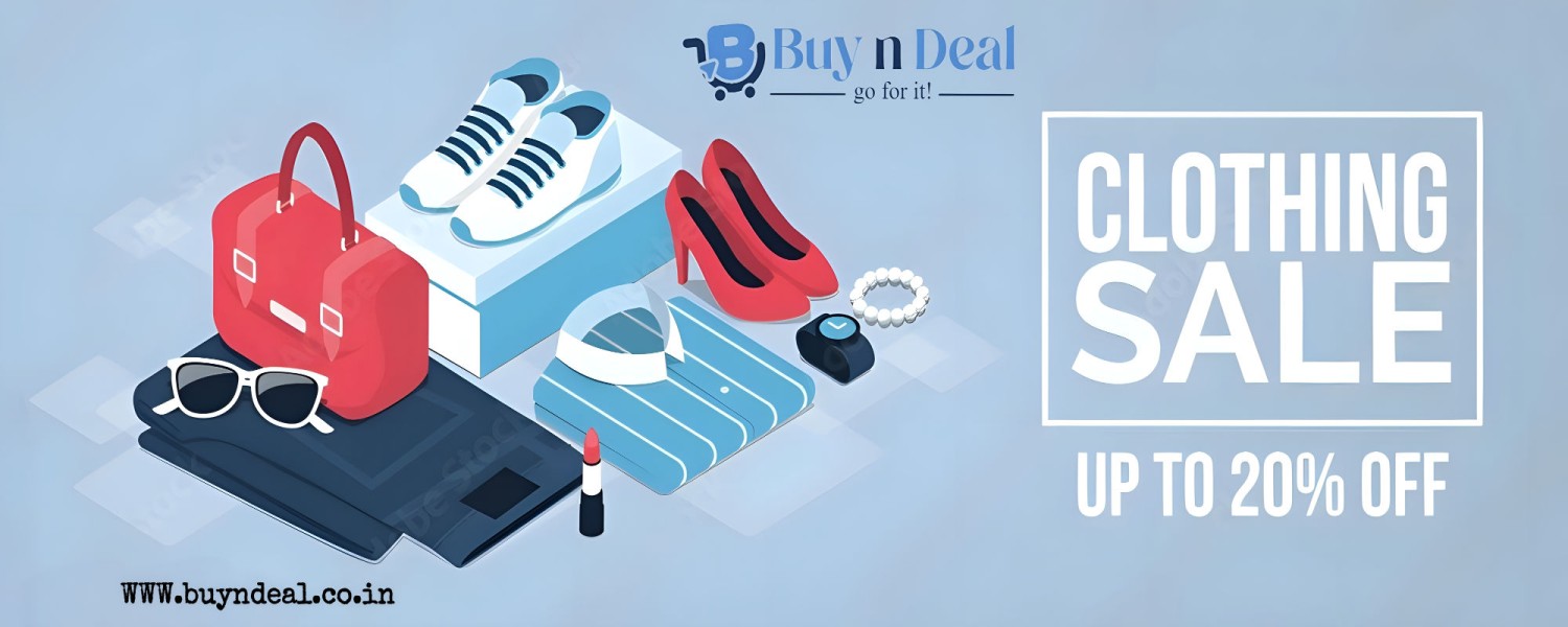 Buy N Deals promo